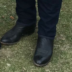 Lucchese Western Boots